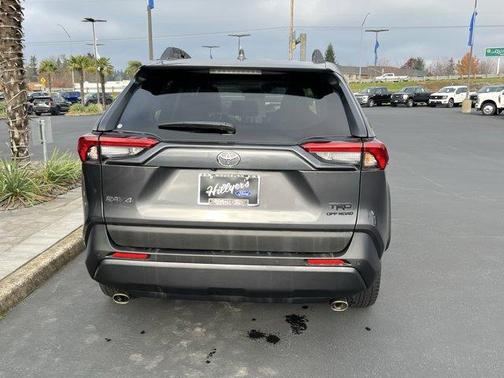 2024 Toyota RAV4 TRD Off Road