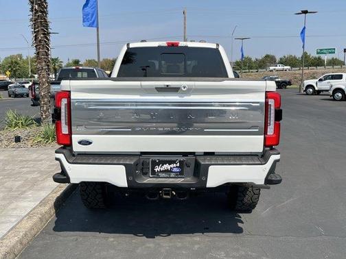 2024 Ford F-350 Platinum