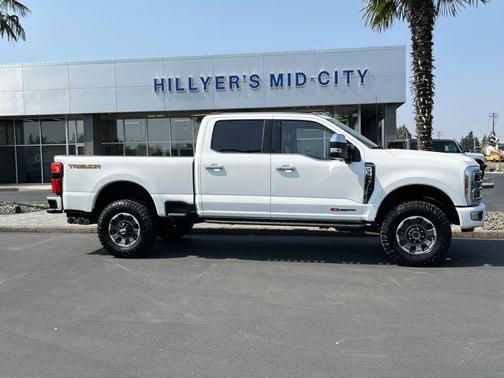 2024 Ford F-350 Platinum