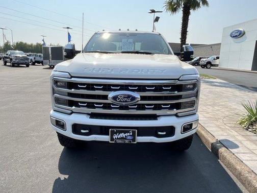 2024 Ford F-350 Platinum