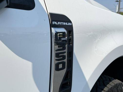 2024 Ford F-350 Platinum