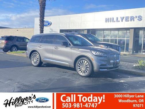 2022 Lincoln Aviator Reserve AWD