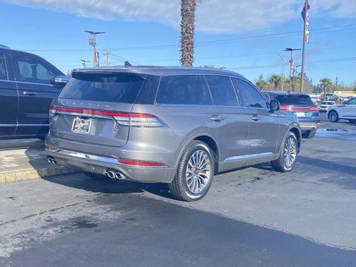 2022 Lincoln Aviator Reserve AWD
