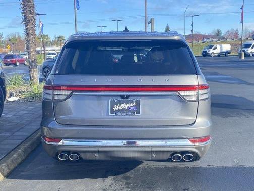 2022 Lincoln Aviator Reserve AWD