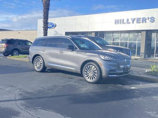 2022 Lincoln Aviator Reserve AWD