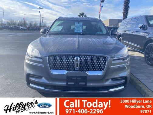 2022 Lincoln Aviator Reserve AWD