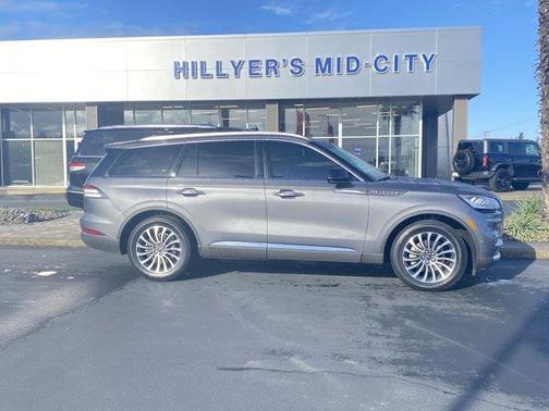 2022 Lincoln Aviator Reserve AWD