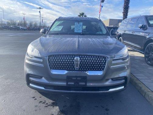 2022 Lincoln Aviator Reserve AWD
