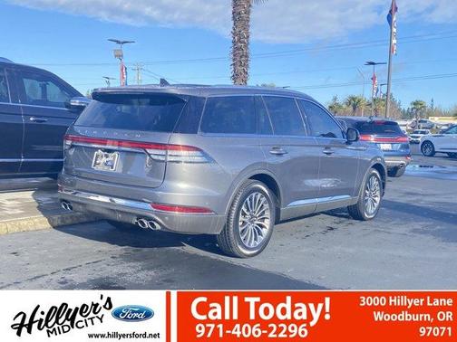 2022 Lincoln Aviator Reserve AWD