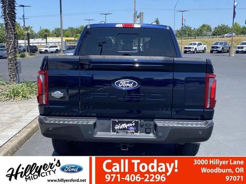 2024 Ford F-150 King Ranch