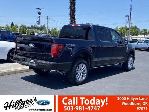 2024 Ford F-150 King Ranch