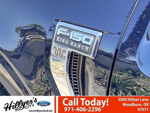 2024 Ford F-150 King Ranch