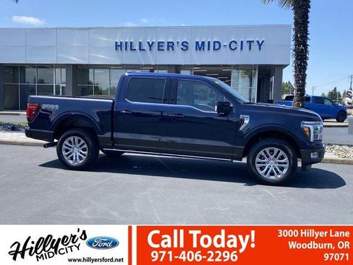 2024 Ford F-150 King Ranch