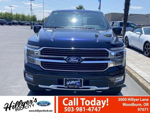 2024 Ford F-150 King Ranch