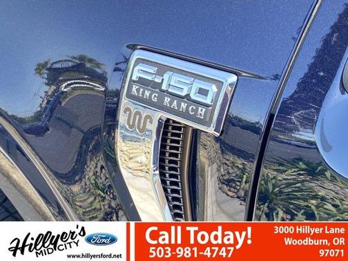 2024 Ford F-150 King Ranch