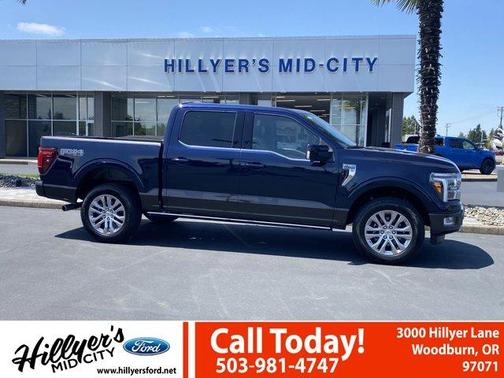2024 Ford F-150 King Ranch