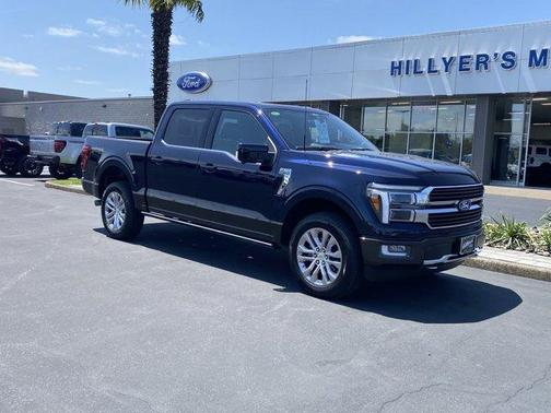 2024 Ford F-150 King Ranch