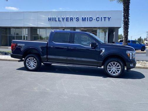 2024 Ford F-150 King Ranch