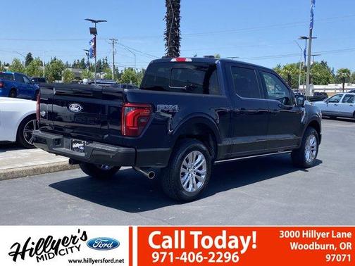 2024 Ford F-150 King Ranch