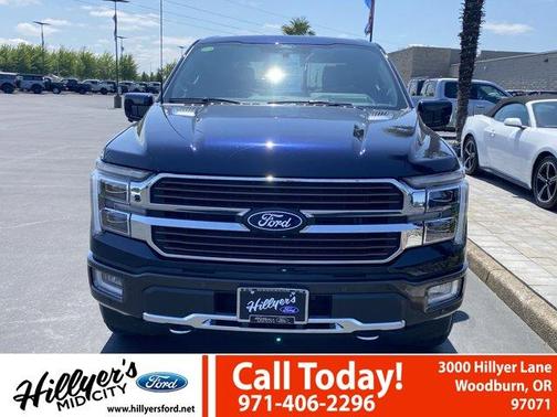 2024 Ford F-150 King Ranch
