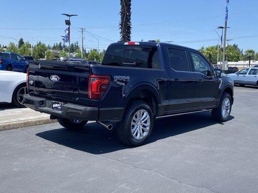 2024 Ford F-150 King Ranch