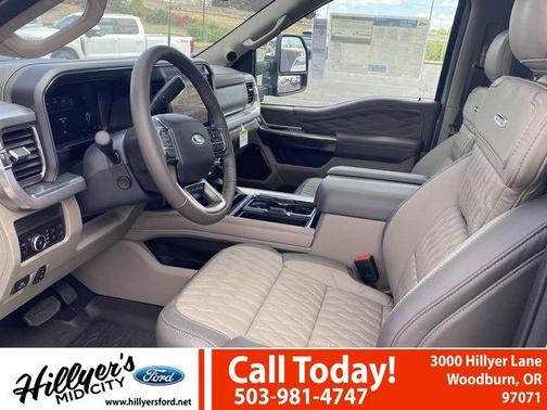 2025 Ford F-350 Super Duty
