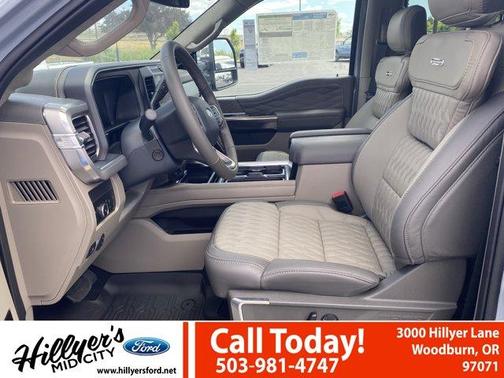 2025 Ford F-350 Super Duty