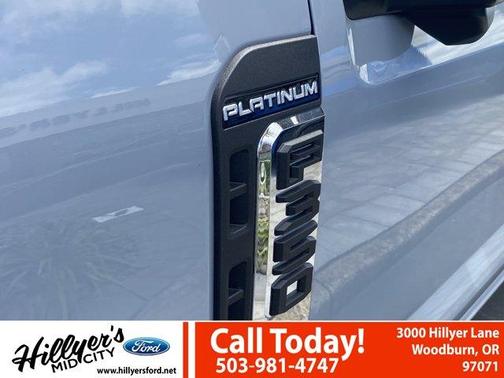 2025 Ford F-350 Super Duty