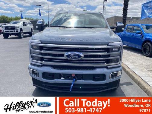 2025 Ford F-350 Super Duty