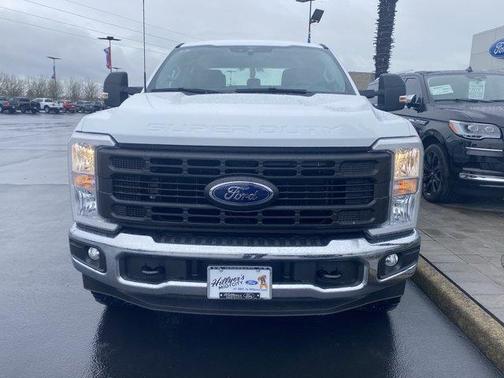 2025 Ford F-250 Super Duty