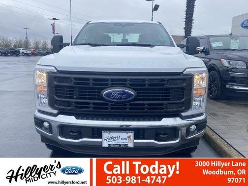 2025 Ford F-250 Super Duty