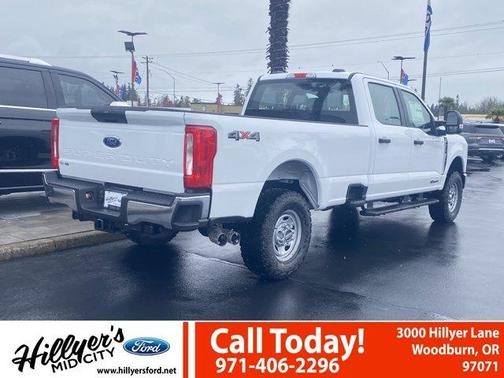 2025 Ford F-250 Super Duty