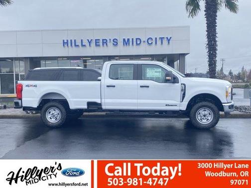 2025 Ford F-250 Super Duty