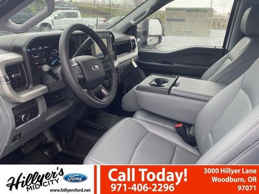 2025 Ford F-250 Super Duty