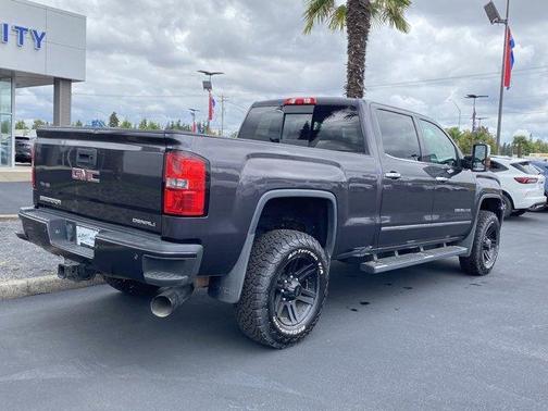 2015 GMC Sierra 3500 Denali