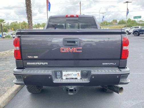 2015 GMC Sierra 3500 Denali