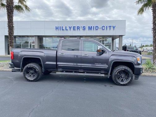 2015 GMC Sierra 3500 Denali