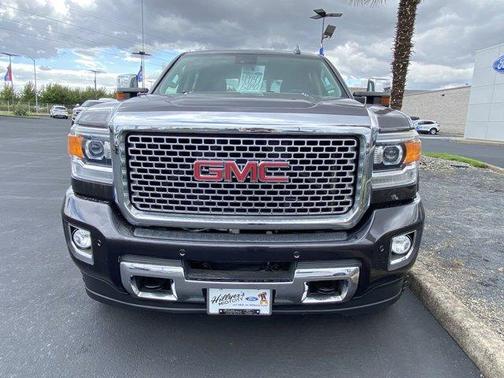 2015 GMC Sierra 3500 Denali