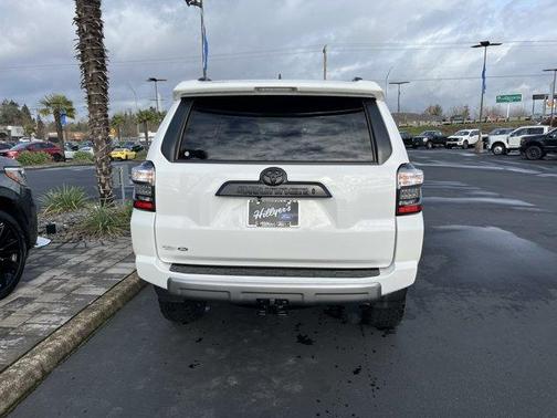 2024 Toyota 4Runner TRD Off Road Premium