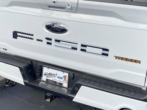 2022 Ford F-150 Tremor