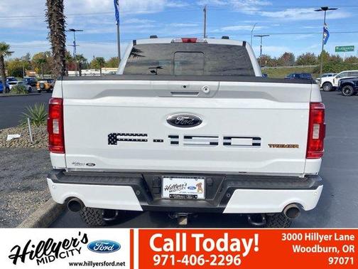 2022 Ford F-150 Tremor