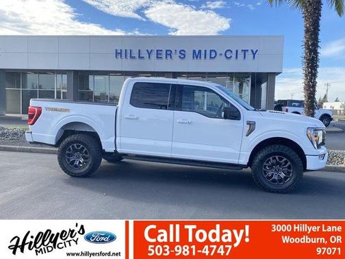 2022 Ford F-150 Tremor