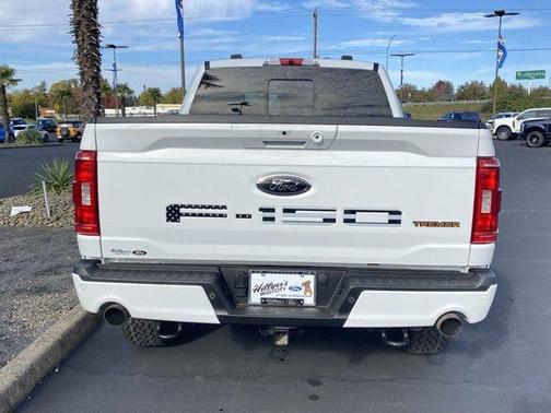 2022 Ford F-150 Tremor