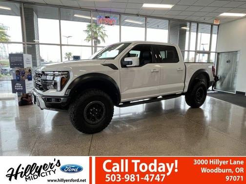2025 Ford F-150 Raptor