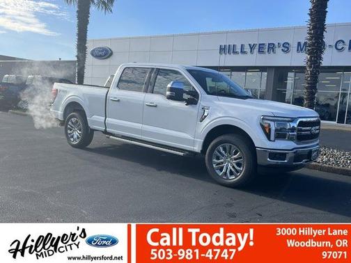 2025 Ford F-150 Lariat