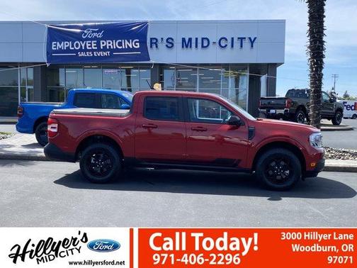 2022 Ford Maverick Lariat