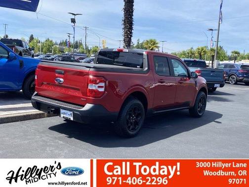 2022 Ford Maverick Lariat