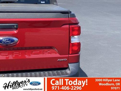 2022 Ford Maverick Lariat