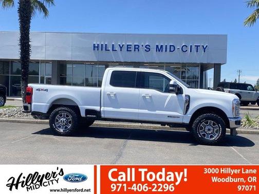 2023 Ford F-350 Lariat Super Duty