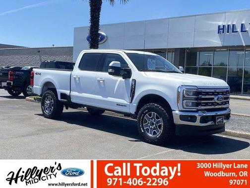 2023 Ford F-350 Lariat Super Duty